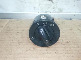 переключатель света Volkswagen Passat B6 2008, 2.0 л., TDi, CBA, дизель, МКПП, серебро, универсал, передний привод, 1K0941431AH