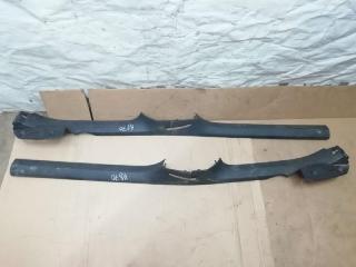 накладка на порог Volkswagen Passat B6 2008, 2.0 л., TDi, CBA, дизель, МКПП, серебро, универсал, передний привод, 3C0853369, 3C0853370