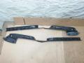 накладка на порог Volkswagen Passat B6 2008, 2.0 л., TDi, CBA, дизель, МКПП, серебро, универсал, передний привод, 3C0853369, 3C0853370 - фото №2