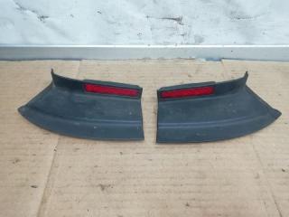 накладка декоративная Volkswagen Passat B6 2008, 2.0 л., TDi, CBA, дизель, МКПП, серебро, универсал, передний привод, 3C9945311A, 3C9945312A