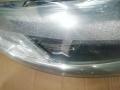 фара правая Audi Q7 4L 2006, 3.0 л., TDi, BUG, дизель, АКПП, синий, внедорожник 5 дв., полный привод, 4L0941004E - фото №2
