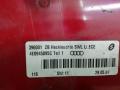 фонарь задний левый Audi A8 D3/4E [рестайлинг] 2007, 3.0 л., TDi, ASB, дизель, АКПП, серый, седан, полный привод, 4E0945095C - фото №4