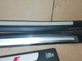 накладка на порог Audi A6 4F/C6 2007, 3.0 л., TDi, ASB, дизель, АКПП, голубой, универсал, полный привод, 4F0853373K, 4F0853374K, 4F0853375K, 4F0853376K - фото №4