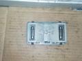 фонарь салона (плафон) Audi A6 4F/C6 2007, 3.0 л., TDi, ASB, дизель, АКПП, голубой, универсал, полный привод, 4L0947123 - фото №2