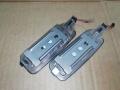 фонарь салона (плафон) Audi A6 4F/C6 2007, 3.0 л., TDi, ASB, дизель, АКПП, голубой, универсал, полный привод, 4E0947105, 4D0947105A - фото №2
