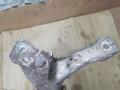 кулак поворотный правый Audi A6 Allroad Quattro C6/4F 2007, 3.2 л., FSI, AUK, бензин, МКПП, синий, универсал, полный привод - фото №3