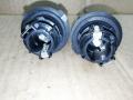 Патрон лампы фары Volkswagen Passat B7 2011, 2.0 л., TDi, CFF, дизель, МКПП, черный, универсал, передний привод, 90000642 - фото №2