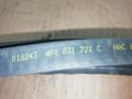 уплотнитель Audi A6 4F/C6 2007, 3.0 л., TDi, ASB, дизель, АКПП, голубой, универсал, полный привод, 4F0831721C - фото №2