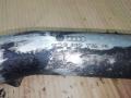 патрубок интеркулера Audi A6 4F/C6 2007, 3.0 л., TDi, ASB, дизель, АКПП, голубой, универсал, полный привод, 059145731AK - фото №2