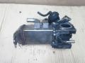 охладитель EGR / Радиатор EGR Audi A6 4F/C6 2007, 3.0 л., TDi, ASB, дизель, АКПП, голубой, универсал, полный привод - фото №2