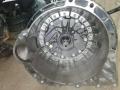 КПП автоматическая (АКПП) Volkswagen Touareg 1 поколение [рестайлинг] 2009, 2.5 л., TDi, BPE, дизель, АКПП, черный, внедорожник 5 дв., полный привод, KMG, 09D300039A - фото №3
