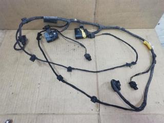 Проводка бампера заднего Audi Q7 4L 2006, 3.0 л., TDi, BUG, дизель, АКПП, серебро, внедорожник 5 дв., полный привод, 4L0971104