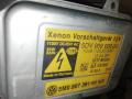 фара левая Volkswagen Touareg 1 поколение [рестайлинг] 2008, 3.0 л., TDi, CAS, дизель, АКПП, черный, внедорожник 5 дв., полный привод, 5M0907391, 7L6941329B, 7L6941031D - фото №7