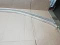 молдинг крыши Volkswagen Touareg 1 поколение [рестайлинг] 2009, 2.5 л., TDi, BPE, дизель, АКПП, черный, внедорожник 5 дв., полный привод, 7L6853985C, 7L6853986C - фото №4