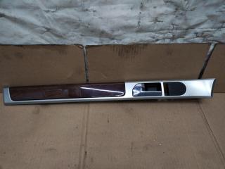 ручка внутренняя передняя левая Volkswagen Touareg 1 поколение [рестайлинг] 2009, 2.5 л., TDi, BPE, дизель, АКПП, черный, внедорожник 5 дв., полный привод, 7L6867439
