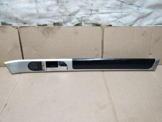 ручка внутренняя передняя правая Volkswagen Touareg 1 поколение [рестайлинг] 2009, 3.0 л., TDi, BKS, дизель, АКПП, серый, внедорожник 5 дв., полный привод, 7L6867440