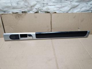 ручка внутренняя задняя правая Volkswagen Touareg 1 поколение [рестайлинг] 2009, 3.0 л., TDi, BKS, дизель, АКПП, серый, внедорожник 5 дв., полный привод, 7L6867460