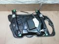 стеклоподъемник электрический передний правый Volkswagen Passat B7 2011, 2.0 л., TDi, CFF, дизель, МКПП, черный, универсал, передний привод - фото №2