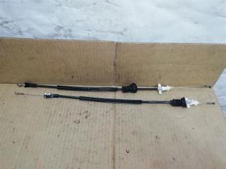 Трос двери задней Volkswagen Passat B7 2011, 2.0 л., TDi, CFF, дизель, МКПП, черный, универсал, передний привод, 3AA839085B