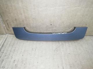 Декоративная накладка центральной консоли Volkswagen Passat B7 2011, 2.0 л., TDi, CFF, дизель, МКПП, черный, универсал, передний привод, 3AA863324B