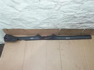 накладка на порог Volkswagen Passat B7 2011, 2.0 л., TDi, CFF, дизель, МКПП, черный, универсал, передний привод, 3C0853369