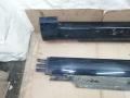 накладка на порог Volkswagen Passat B7 2011, 2.0 л., TDi, CFF, дизель, МКПП, черный, универсал, передний привод, 3AA853855, 3AA853856 - фото №2