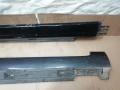 накладка на порог Volkswagen Passat B7 2011, 2.0 л., TDi, CFF, дизель, МКПП, черный, универсал, передний привод, 3AA853855, 3AA853856 - фото №3