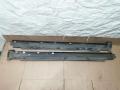 накладка на порог Volkswagen Passat B7 2011, 2.0 л., TDi, CFF, дизель, МКПП, черный, универсал, передний привод, 3AA853855, 3AA853856 - фото №4