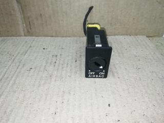 кнопка (выключатель) Volkswagen Passat B6 2009, 2.0 л., TDi, CBA, дизель, МКПП, голубой, седан, передний привод, 3C0919237A