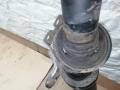 карданный вал Audi Q7 4L 2006, 3.0 л., TDi, BUG, дизель, АКПП, серебро, внедорожник 5 дв., полный привод, 7L85521102C - фото №2