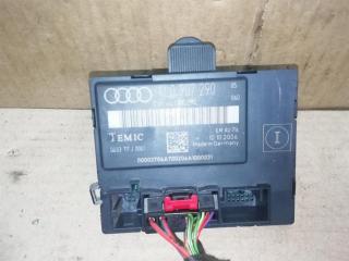 блок комфорта Audi Q7 4L 2006, 3.0 л., TDi, BUG, дизель, АКПП, серебро, внедорожник 5 дв., полный привод, 4L0910290, 4L0907290