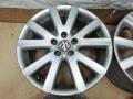 диск литой Volkswagen Touareg 1 поколение [рестайлинг] 2008, 2.5 л., TDi, BPE, дизель, АКПП, серый, внедорожник 5 дв., полный привод, 7L6601025N - фото №3