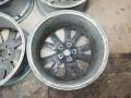 диск литой Volkswagen Touareg 1 поколение [рестайлинг] 2008, 2.5 л., TDi, BPE, дизель, АКПП, серый, внедорожник 5 дв., полный привод, 7L6601025N - фото №10