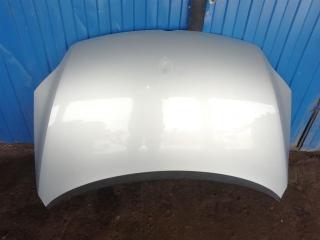 капот Volkswagen Golf Plus 2 поколение 2010, 1.6 л., TDi, CAY, дизель, МКПП, серебро, хетчбэк 5 дв., передний привод
