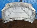 капот Volkswagen Golf Plus 2 поколение 2010, 1.6 л., TDi, CAY, дизель, МКПП, серебро, хетчбэк 5 дв., передний привод - фото №3