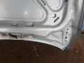 капот Volkswagen Golf Plus 2 поколение 2010, 1.6 л., TDi, CAY, дизель, МКПП, серебро, хетчбэк 5 дв., передний привод - фото №6