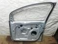 дверь передняя правая Volkswagen Golf Plus 2 поколение 2010, 1.6 л., TDi, CAY, дизель, МКПП, серебро, хетчбэк 5 дв., передний привод - фото №4