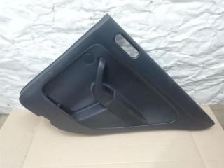 обшивка двери задняя правая Volkswagen Golf Plus 2 поколение 2010, 1.6 л., TDi, CAY, дизель, МКПП, серебро, хетчбэк 5 дв., передний привод