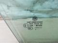 стекло двери передней правой Volkswagen Golf Plus 2 поколение 2010, 1.6 л., TDi, CAY, дизель, МКПП, серебро, хетчбэк 5 дв., передний привод - фото №2