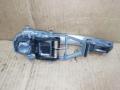 ручка наружная задняя левая Volkswagen Golf Plus 2 поколение 2010, 1.6 л., TDi, CAY, дизель, МКПП, серебро, хетчбэк 5 дв., передний привод - фото №2