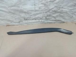 накладка двери (крышки) багажника Volkswagen Golf Plus 2 поколение 2010, 1.6 л., TDi, CAY, дизель, МКПП, серебро, хетчбэк 5 дв., передний привод, 5M0837381C