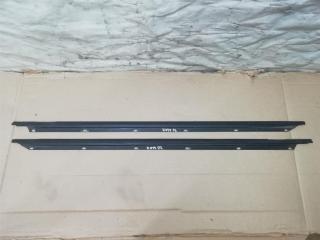 уплотнитель Volkswagen Golf Plus 2 поколение 2010, 1.6 л., TDi, CAY, дизель, МКПП, серебро, хетчбэк 5 дв., передний привод, 5M0837477, 5M0837478
