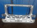 крышка багажника (дверь 3-5) Audi Q7 4L 2006, 3.0 л., TDi, BUG, дизель, АКПП, серебро, внедорожник 5 дв., полный привод - фото №6