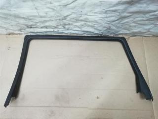 накладка декоративная Audi Q7 4L 2006, 3.0 л., TDi, BUG, дизель, АКПП, серебро, внедорожник 5 дв., полный привод, 4L08676724PK