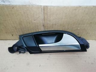 ручка внутренняя задняя правая Audi Q7 4L 2006, 3.0 л., TDi, BUG, дизель, АКПП, серебро, внедорожник 5 дв., полный привод, 4L0837020