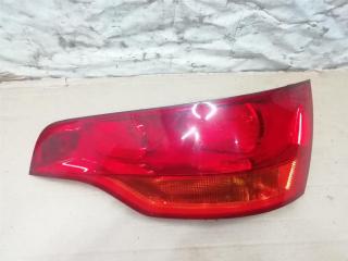 фонарь задний правый Audi Q7 4L 2006, 3.0 л., TDi, BUG, дизель, АКПП, серебро, внедорожник 5 дв., полный привод
