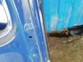 дверь сдвижная Volkswagen Transporter T5 2005, 2.5 л., TDi, AXD, дизель, МКПП, синий, фургон, передний привод - фото №9