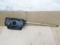 ручка внутренняя Volkswagen Transporter T5 2005, 2.5 л., TDi, AXD, дизель, МКПП, синий, фургон, передний привод, 7H0843641A - фото №2