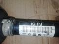 полуось передняя левая (приводной вал, ШРУС) Volkswagen Golf Plus 2 поколение 2010, 1.6 л., TDi, CAY, дизель, МКПП, серебро, хетчбэк 5 дв., передний привод, 1K0407271CP - фото №2