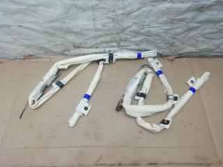 подушка безопасности боковая (шторка) Volkswagen Golf Plus 2 поколение 2010, 1.6 л., TDi, CAY, дизель, МКПП, серебро, хетчбэк 5 дв., передний привод, 5M0880741G, 5M0880742G